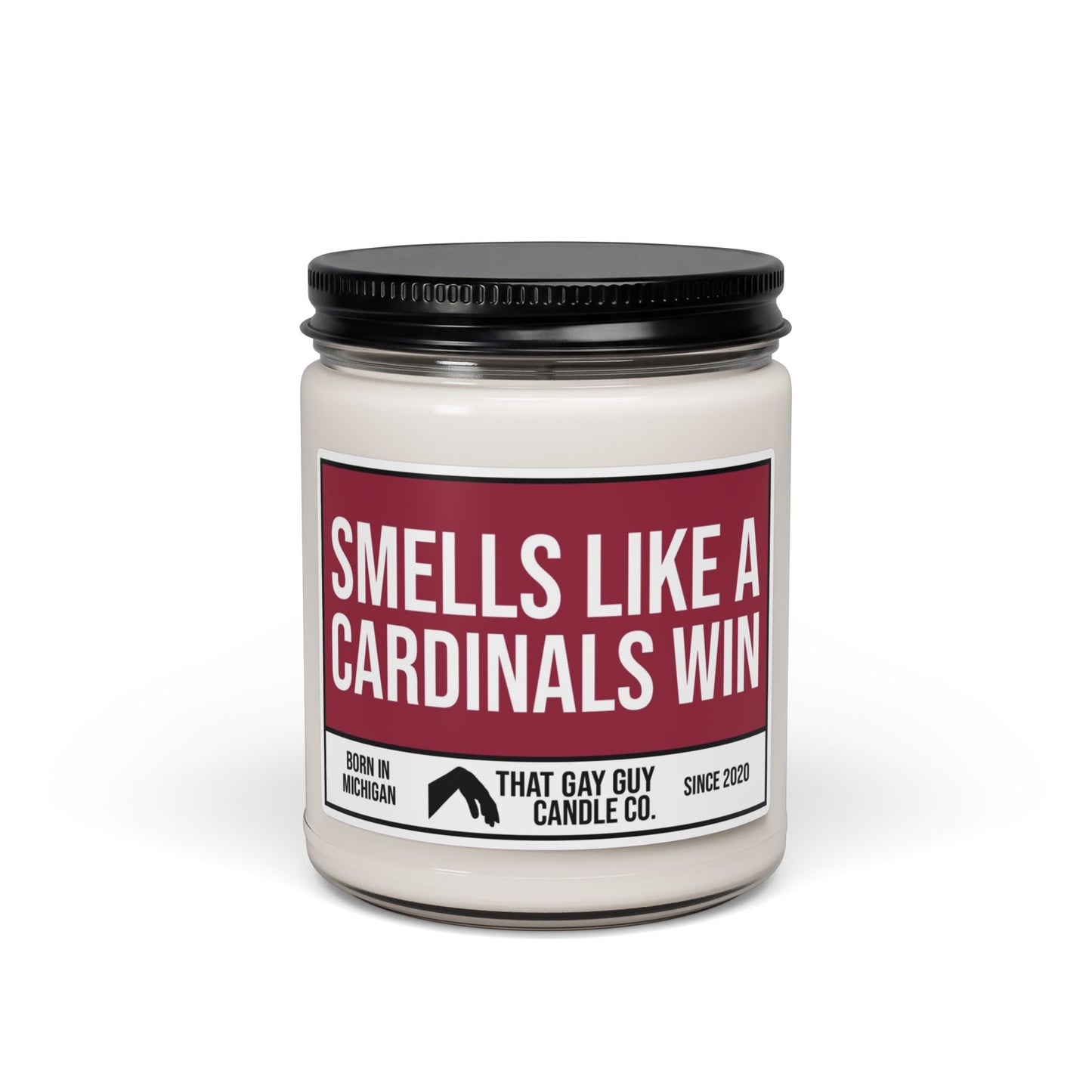 SMELLS LIKE A CARDINALS WIN