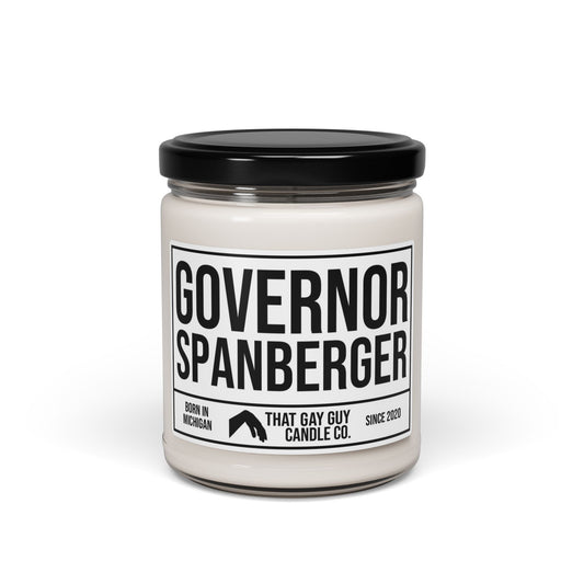 GOVERNOR SPANBERGER