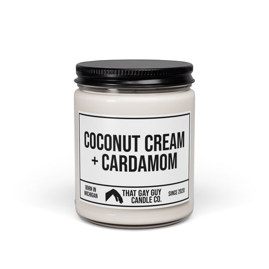 COCONUT CREAM + CARDAMOM SUBSCRIPTION