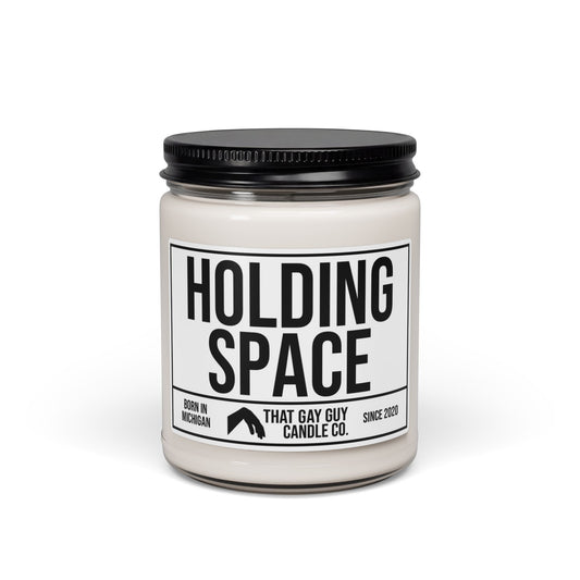 HOLDING SPACE