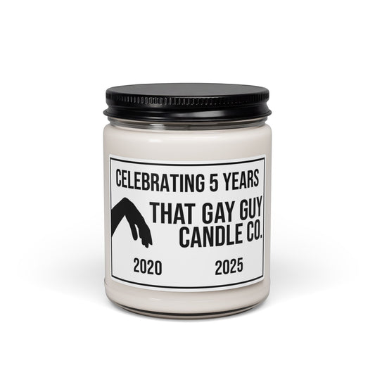 LIMITED EDITION: CELEBRATING 5 YEARS