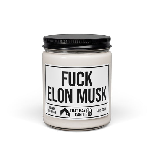 FUCK ELON MUSK
