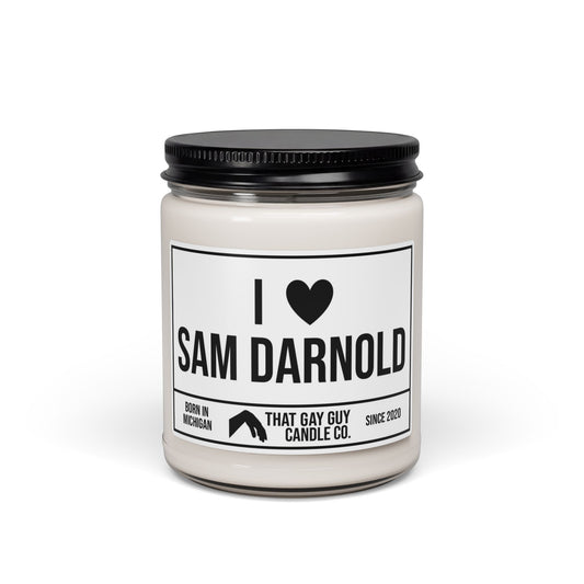 I LOVE SAM DARNOLD
