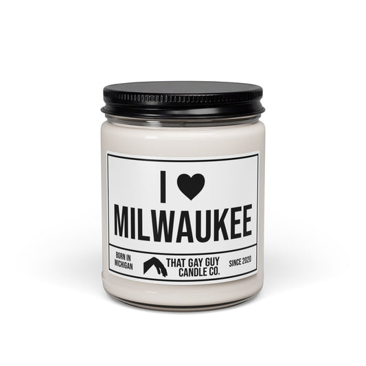 I LOVE MILWAUKEE
