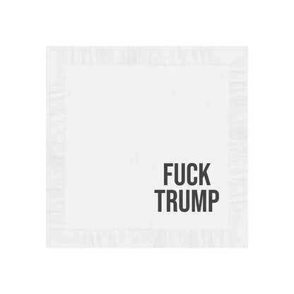 FUCK TRUMP NAPKINS