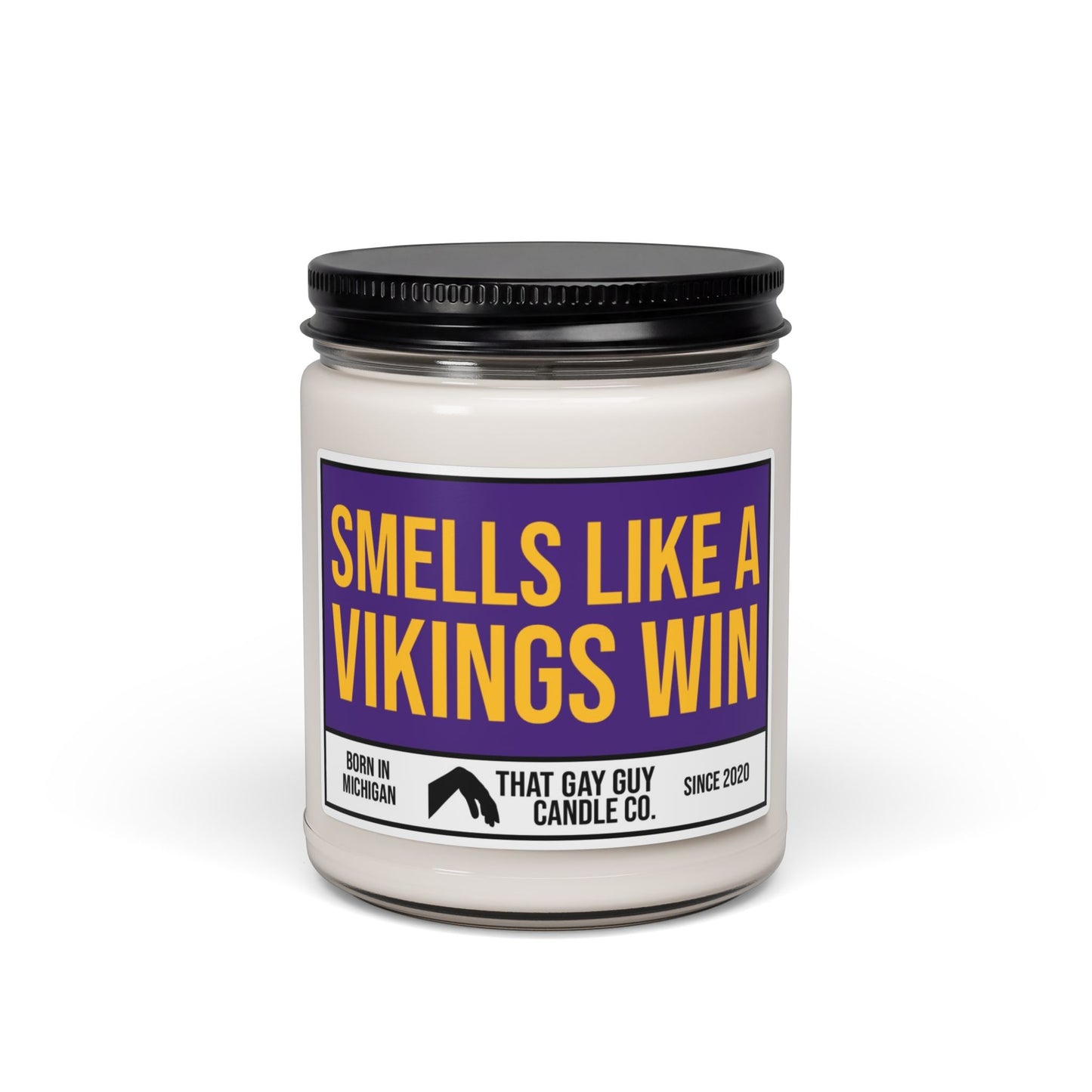 SMELLS LIKE A VIKINGS WIN