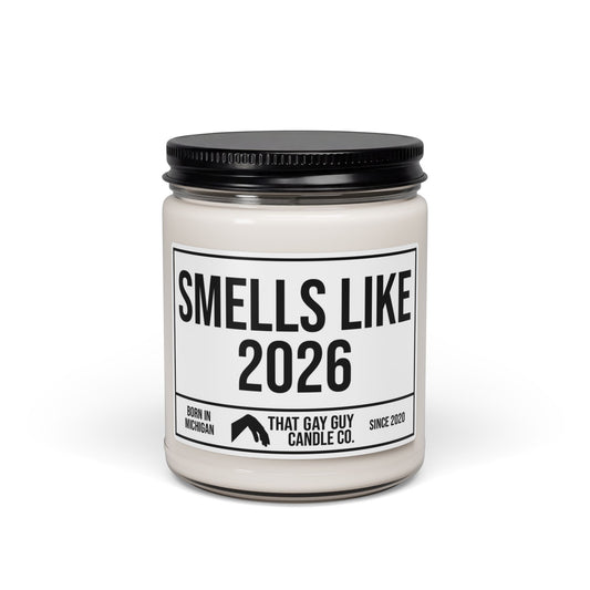 SMELLS LIKE 2026