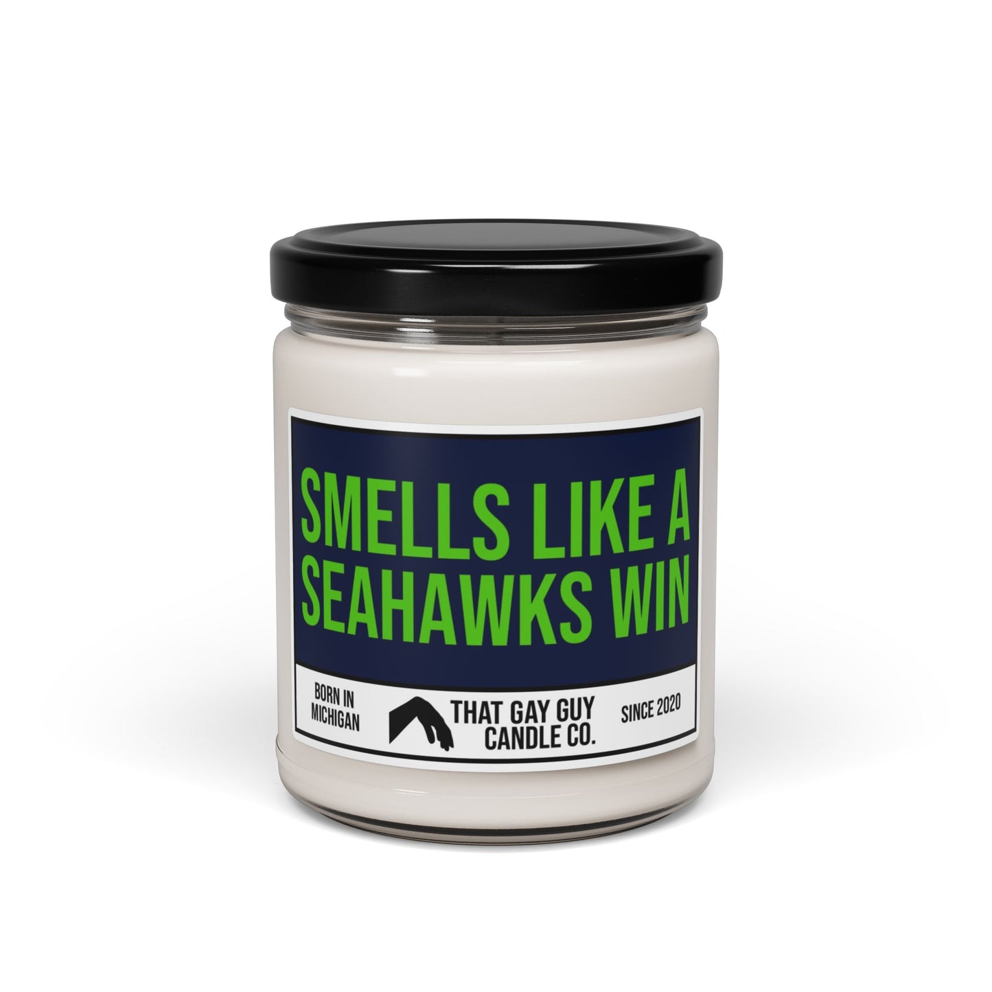 SMELLS LIKE A SEAHAWKS WIN