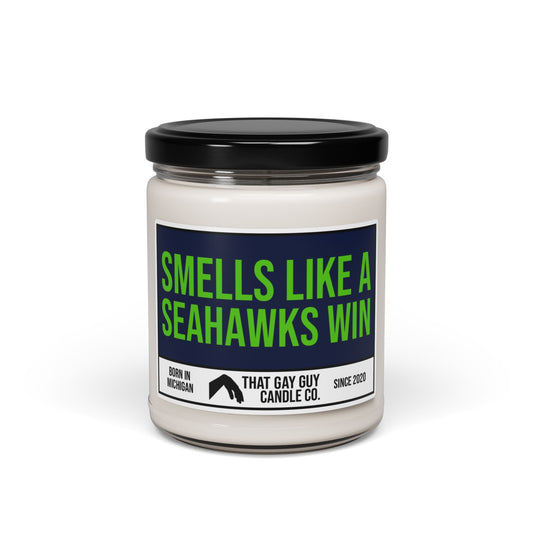 SMELLS LIKE A SEAHAWKS WIN