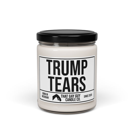 TRUMP TEARS