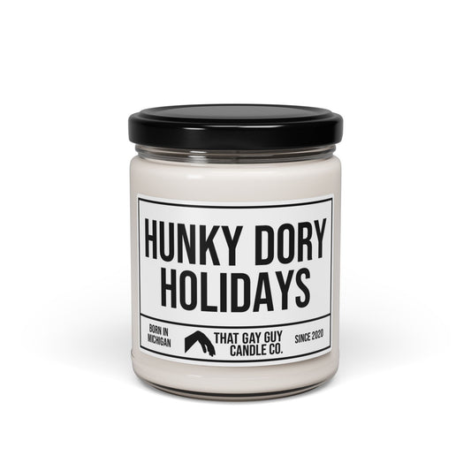 HUNKY DORY HOLIDAYS
