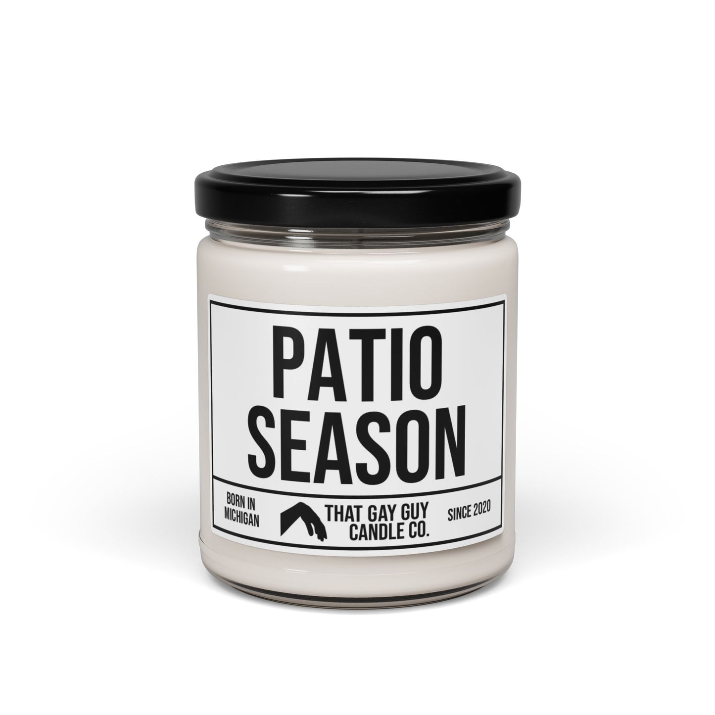 PATIO SEASON