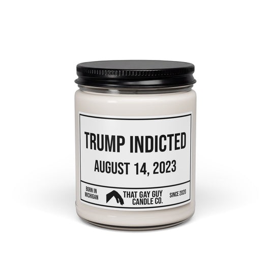TRUMP INDICTED - AUGUST 14, 2023