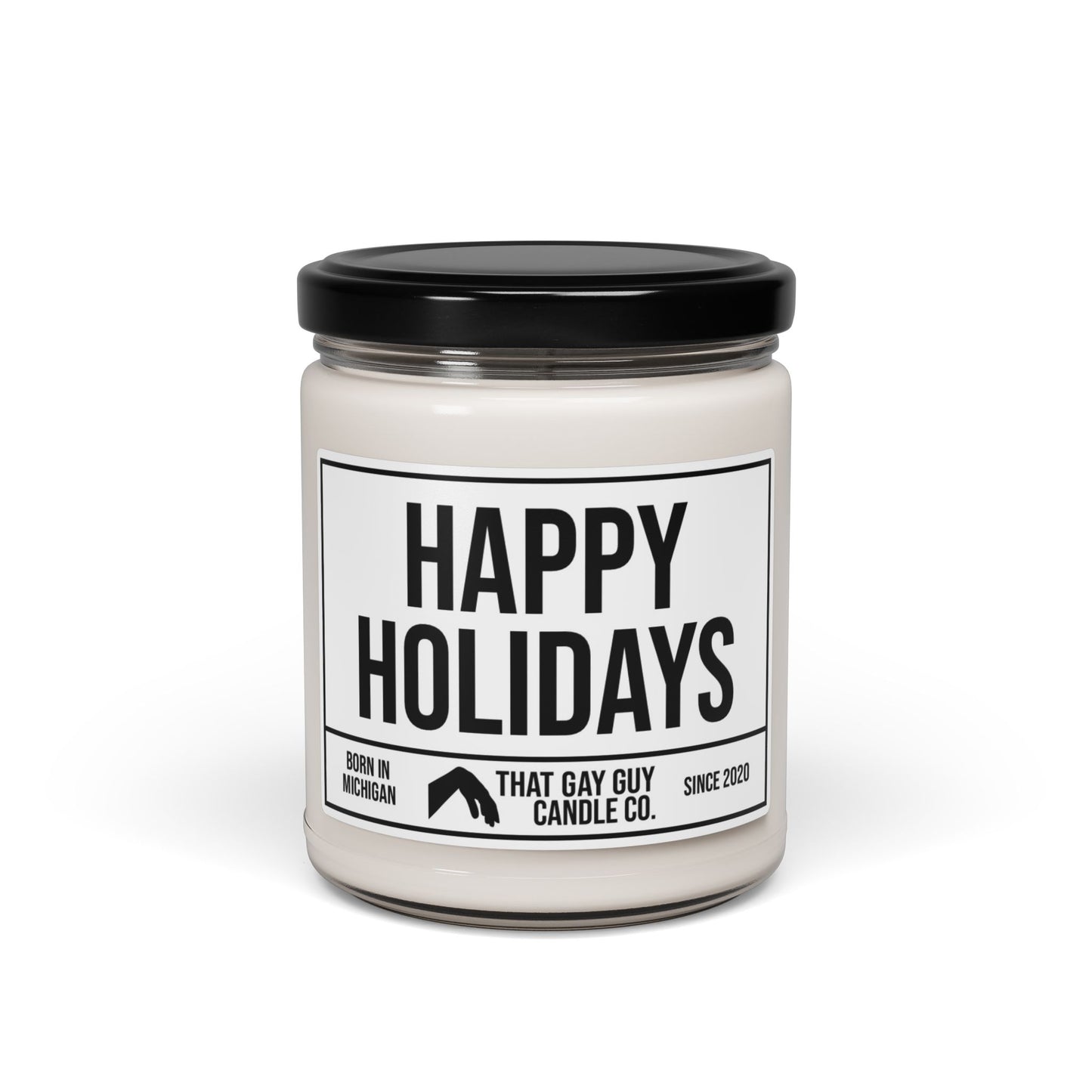 HAPPY HOLIDAYS