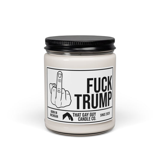 AMERICA'S MIDDLE FINGER