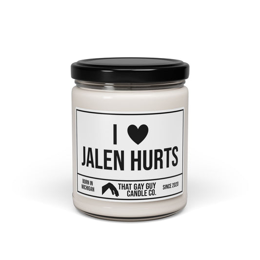 I LOVE JALEN HURTS