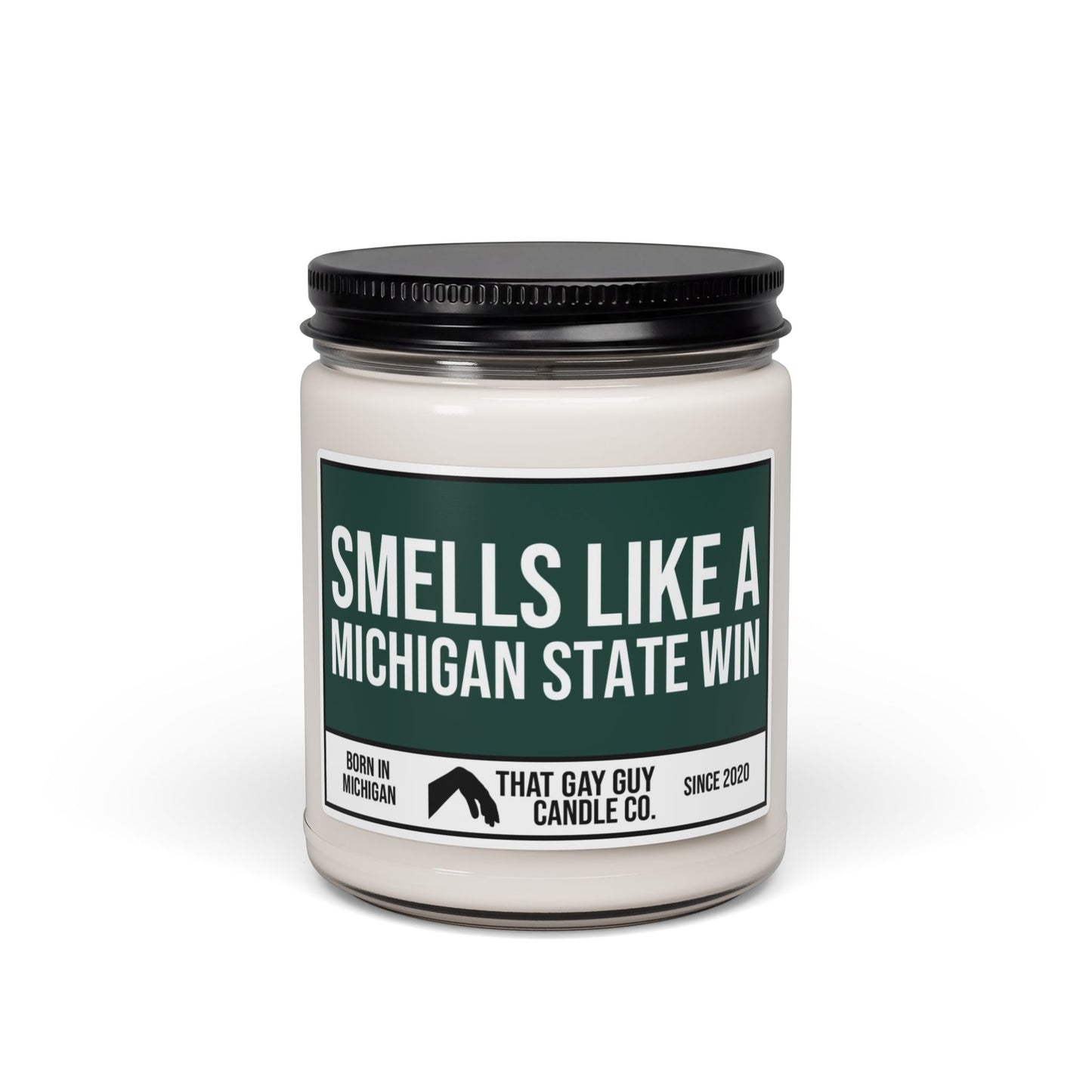 SMELLS LIKE A MICHIGAN STATE WIN