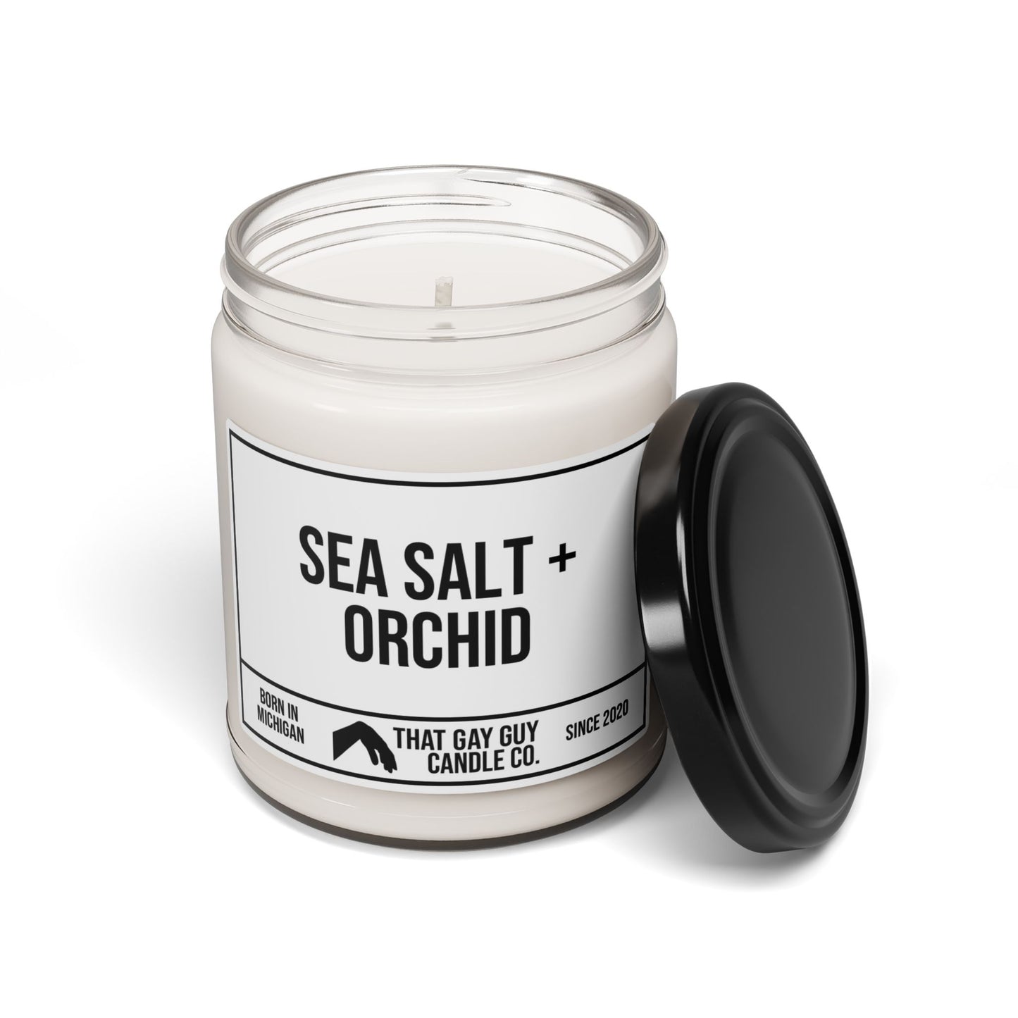 SEA SALT + ORCHID