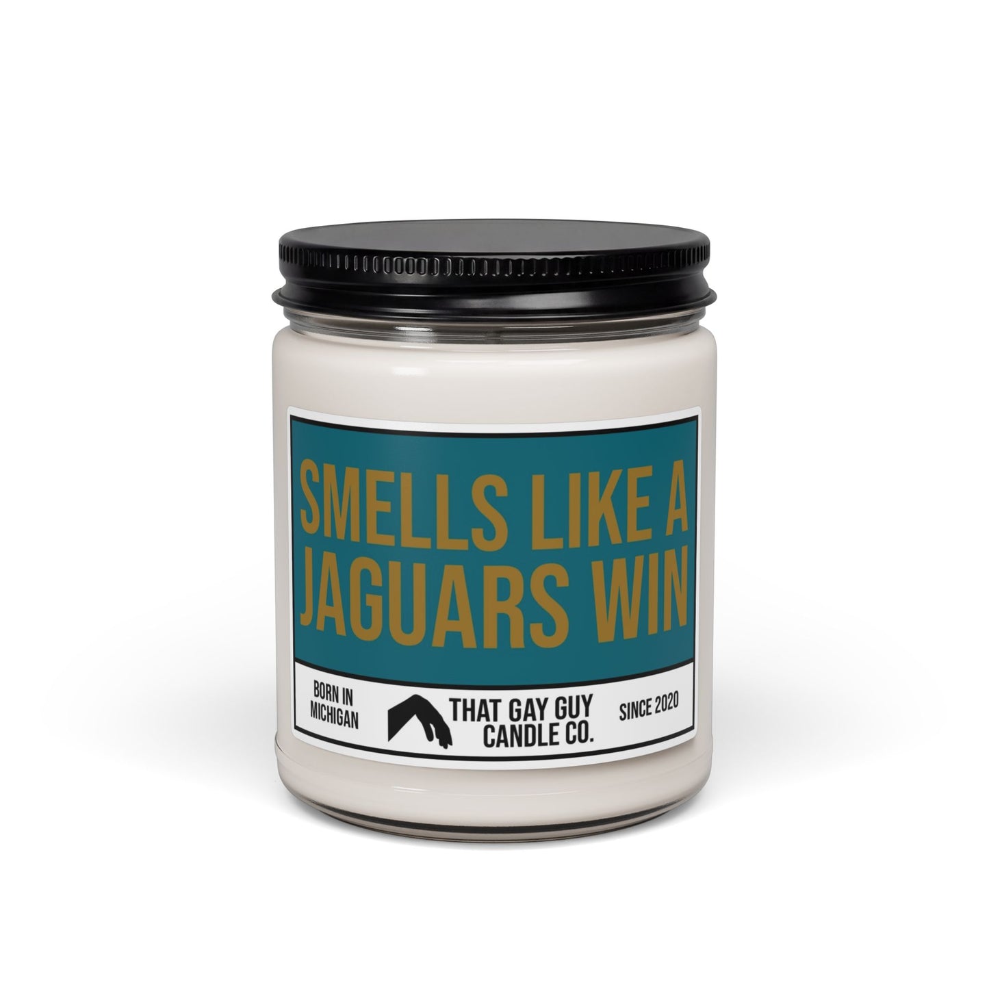 SMELLS LIKE A JAGUARS WIN