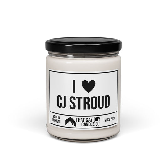 I LOVE CJ STROUD