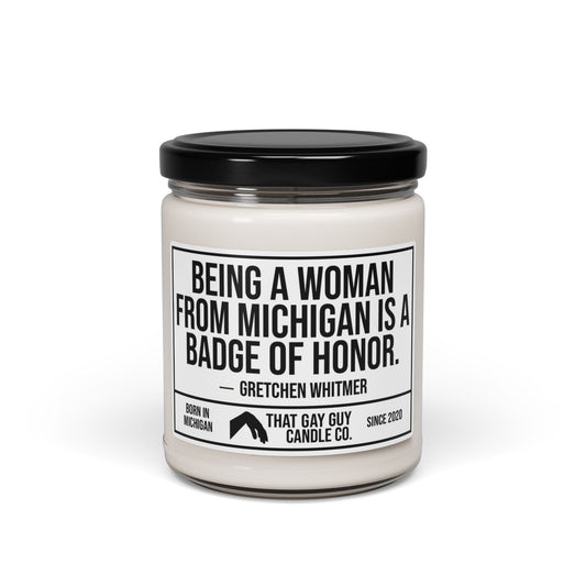 BADGE OF HONOR