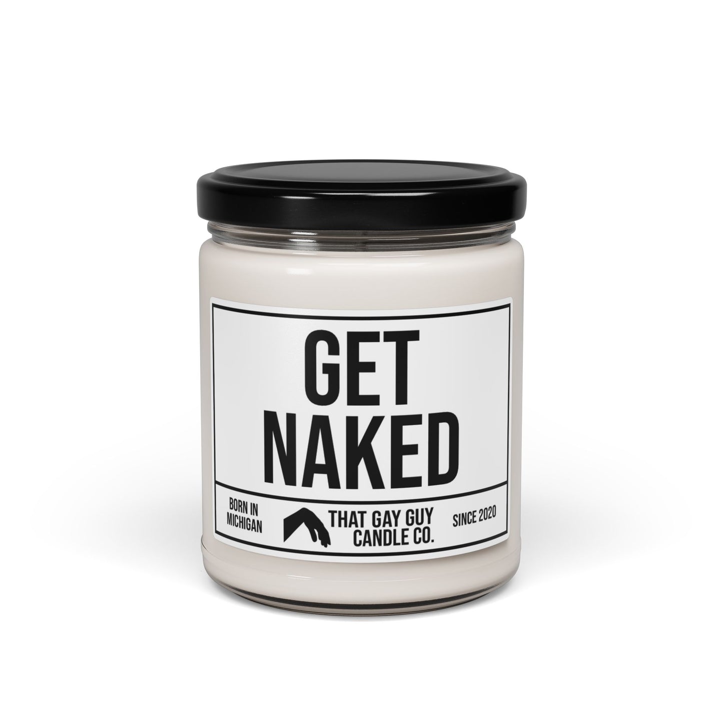 GET NAKED