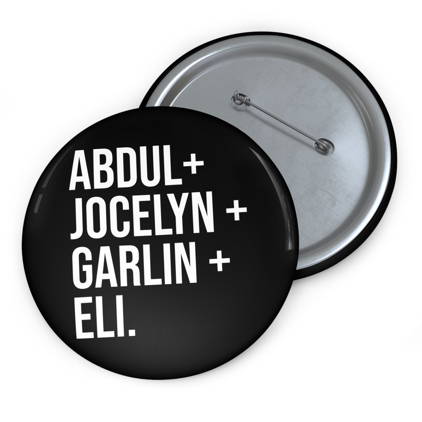 MICHIGAN TICKET 2026 BUTTON