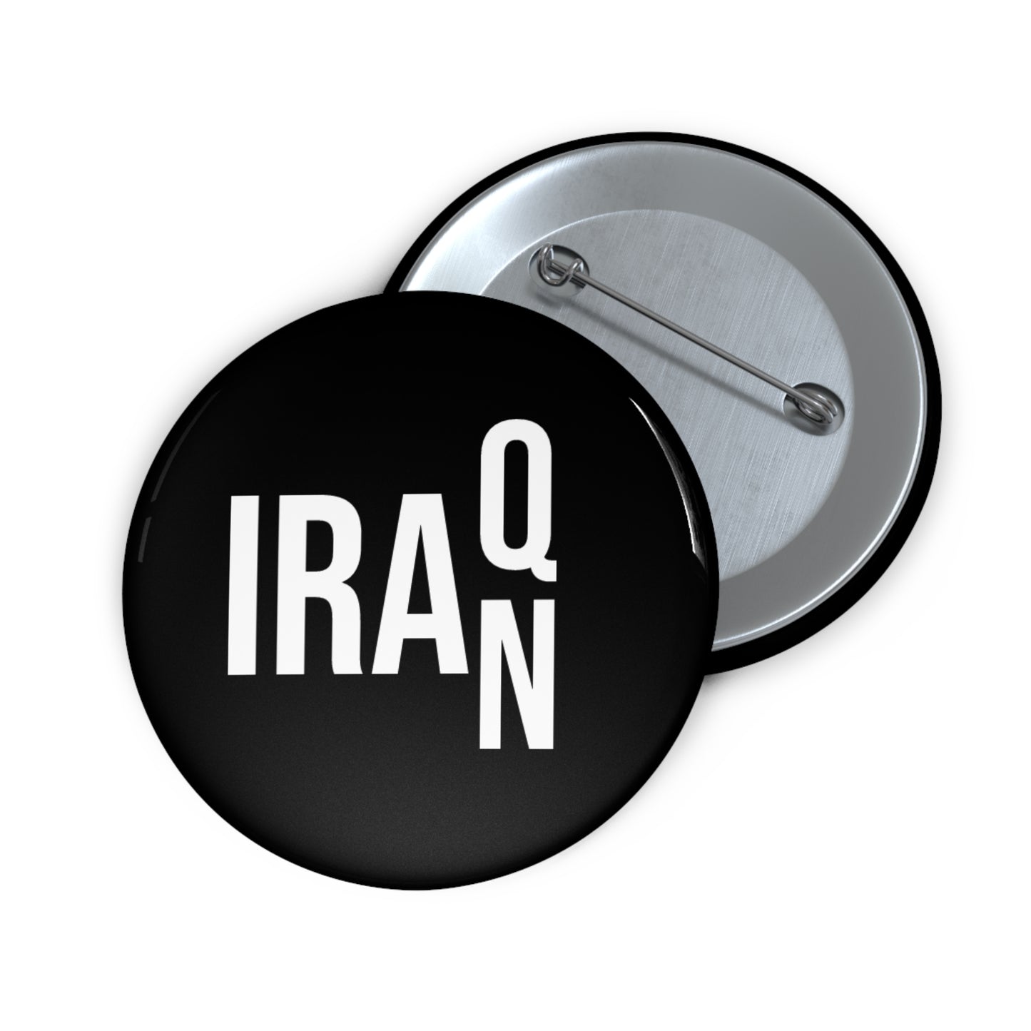 IRAQ/N BUTTON