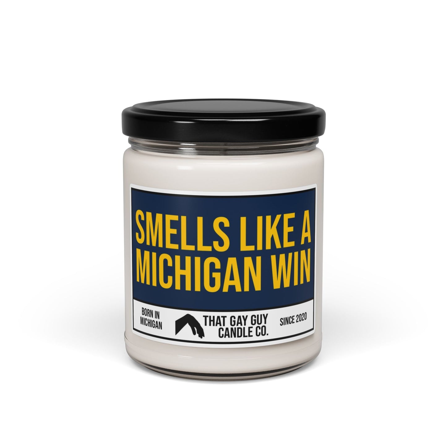 SMELLS LIKE A MICHIGAN WIN
