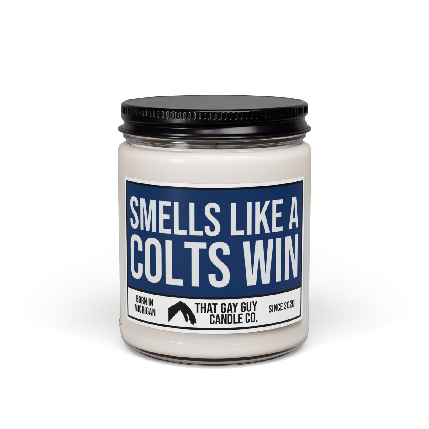 SMELLS LIKE A COLTS WIN
