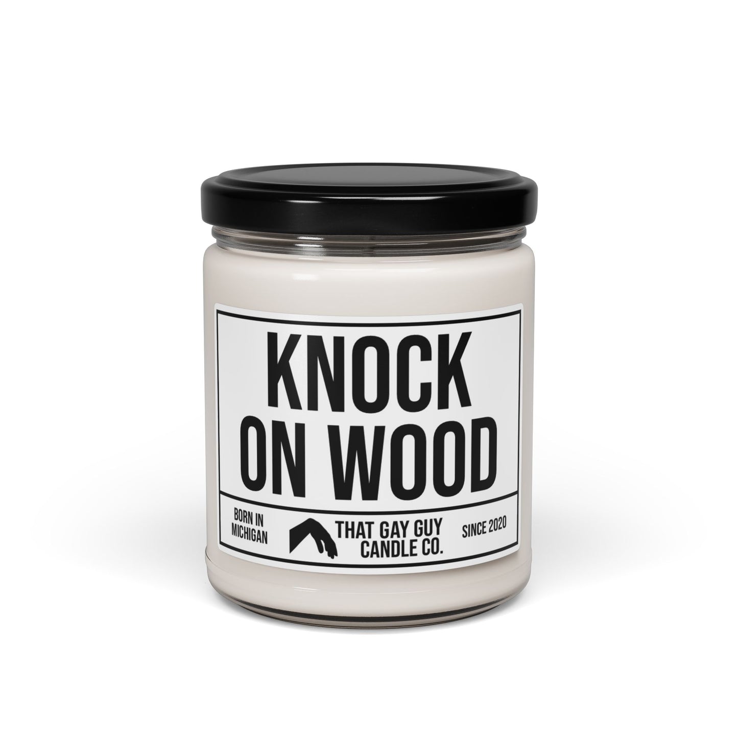 KNOCK ON WOOD