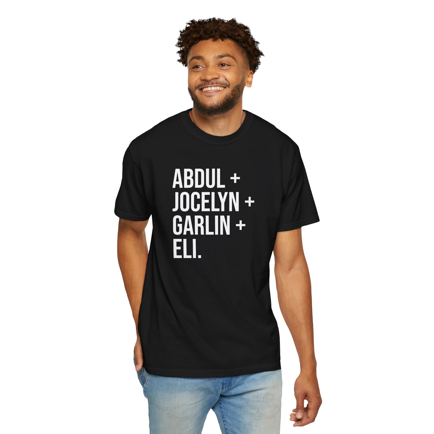 MICHIGAN TICKET 2026 ALL-GENDER TEE