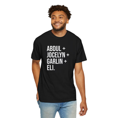 MICHIGAN TICKET 2026 ALL-GENDER TEE
