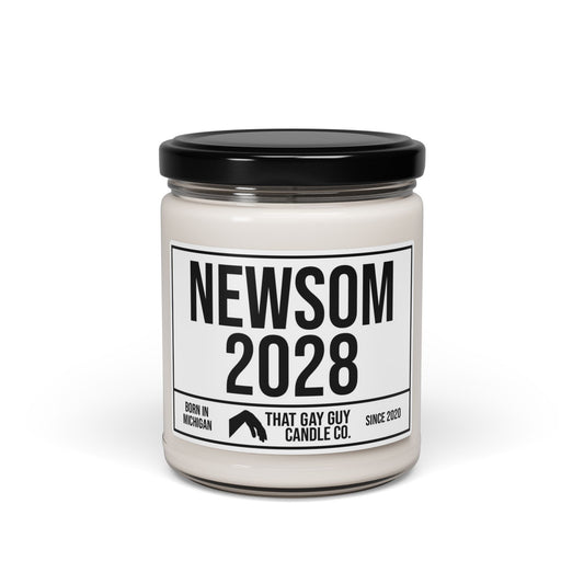 NEWSOM 2028