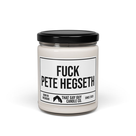 FUCK PETE HEGSETH