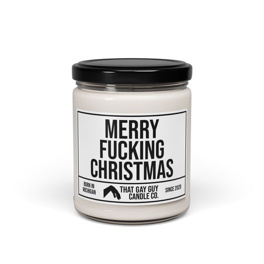 MERRY FUCKING CHRISTMAS