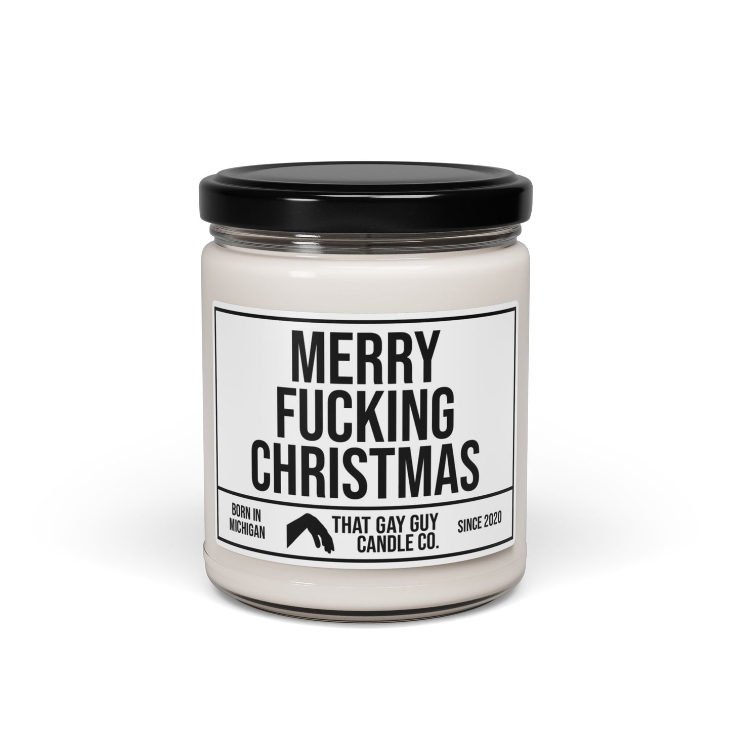 MERRY FUCKING CHRISTMAS