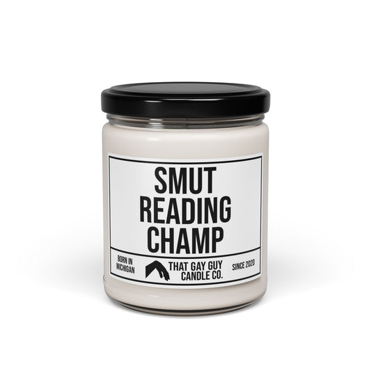 SMUT READING CHAMP