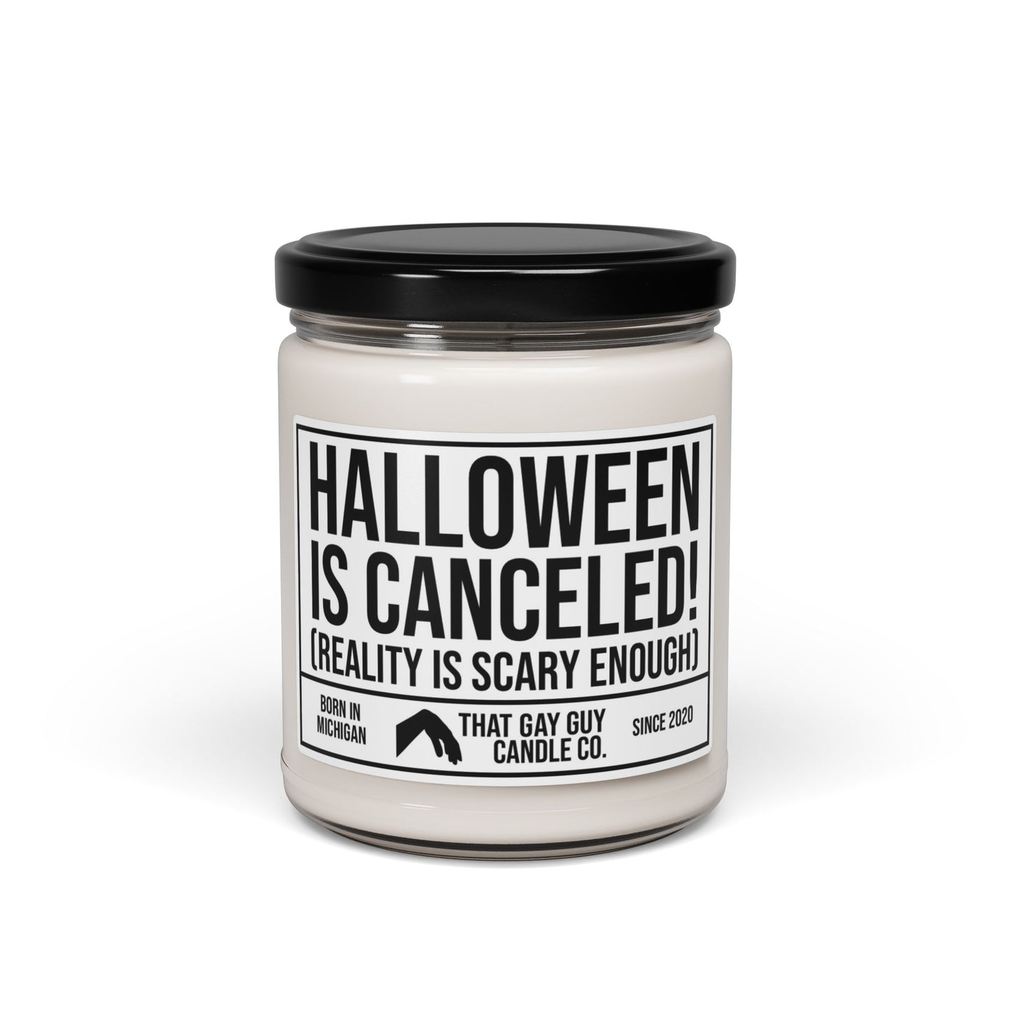 HALLOWEEN IS CANCELED