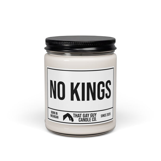 NO KINGS
