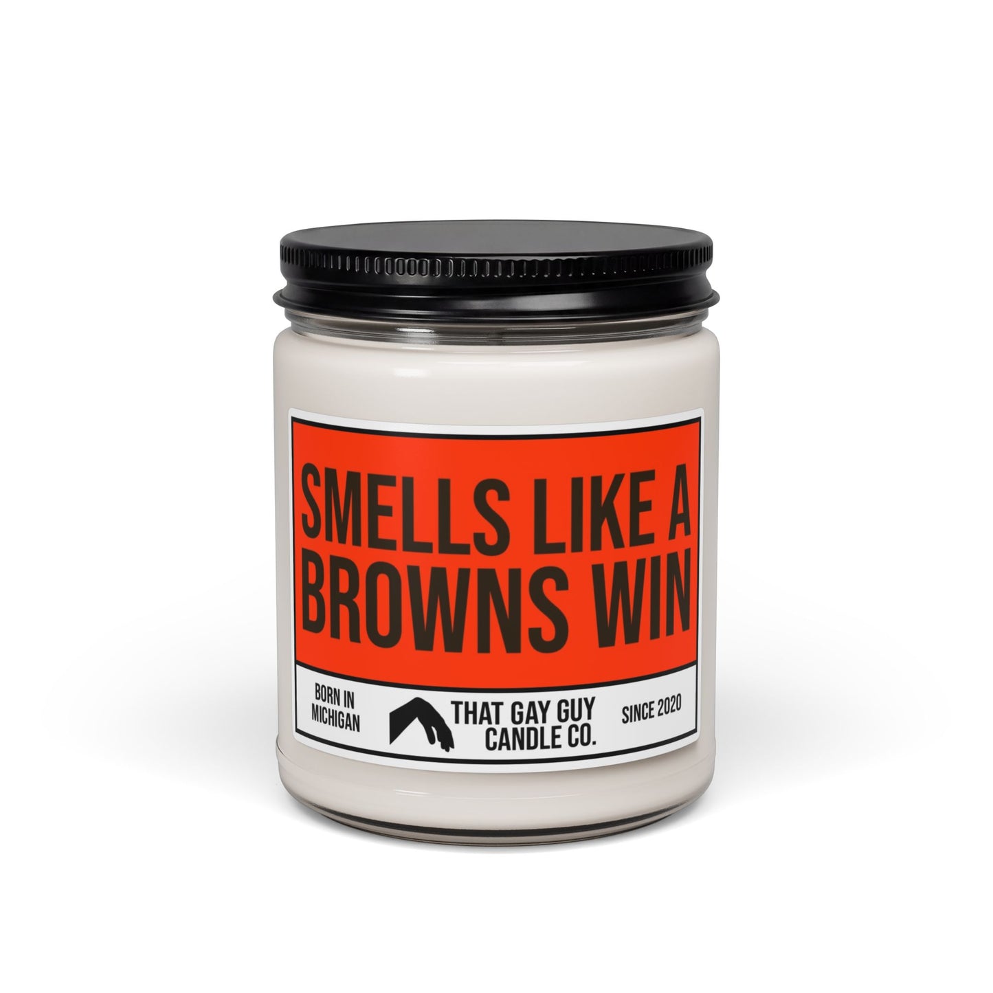 SMELLS LIKE A BROWNS WIN