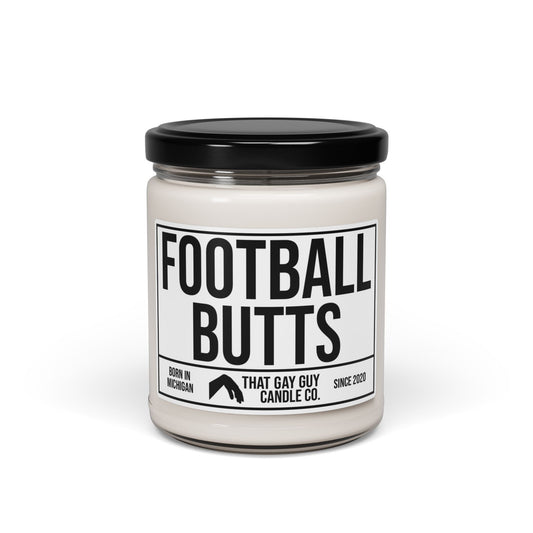 FOOTBALL BUTTS