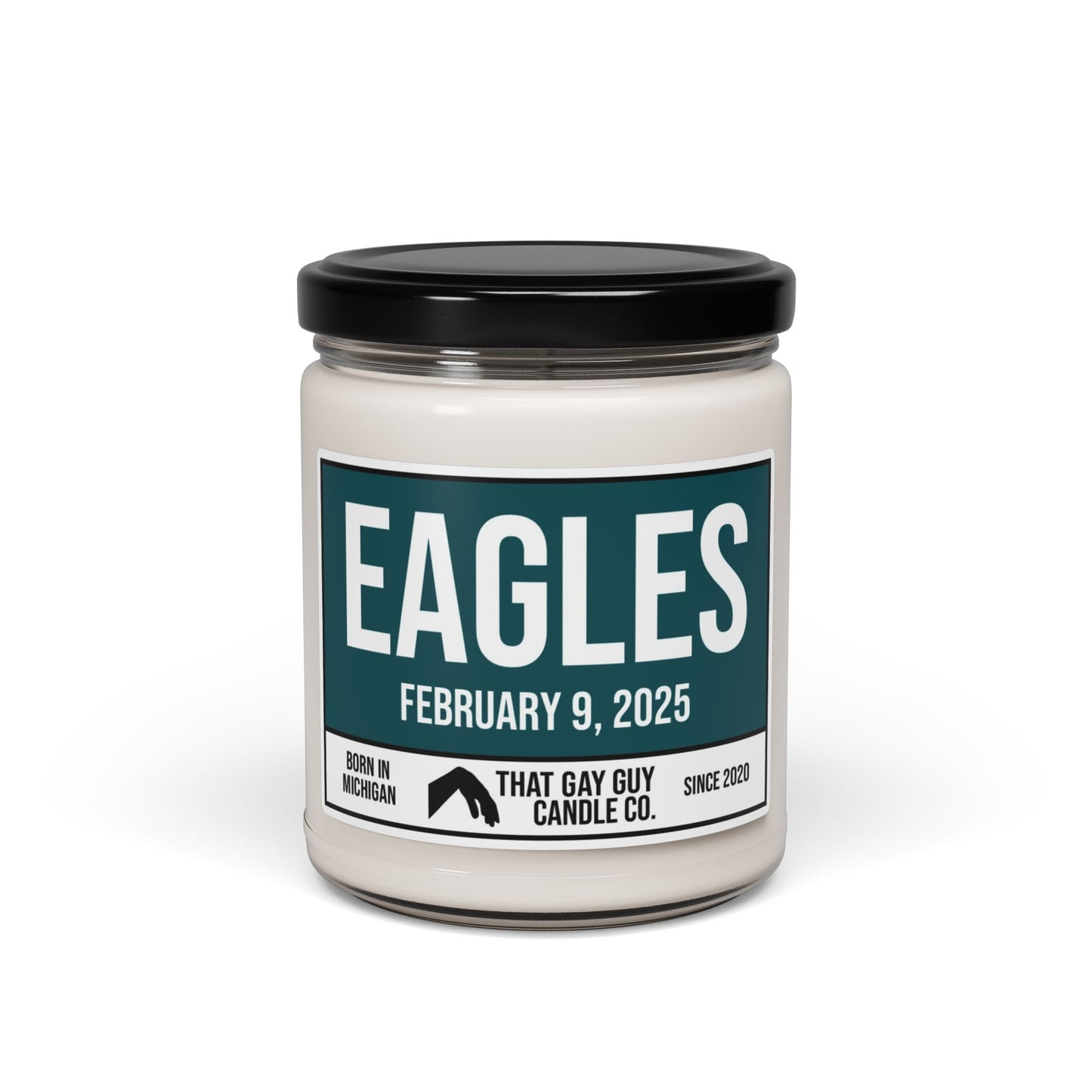 EAGLES | FEBRUARY 9, 2025