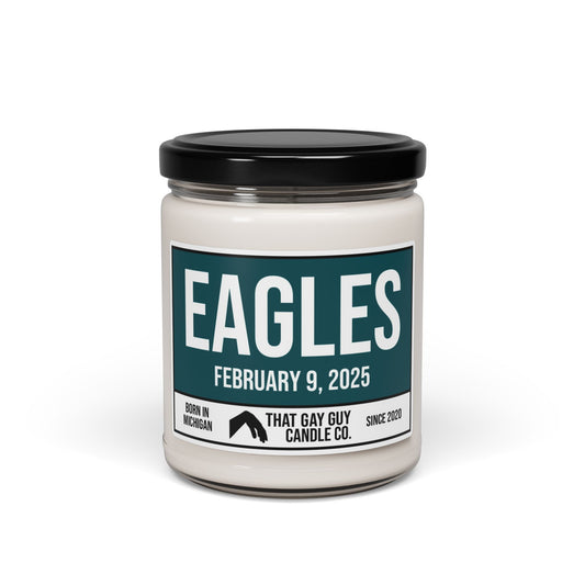 EAGLES | FEBRUARY 9, 2025