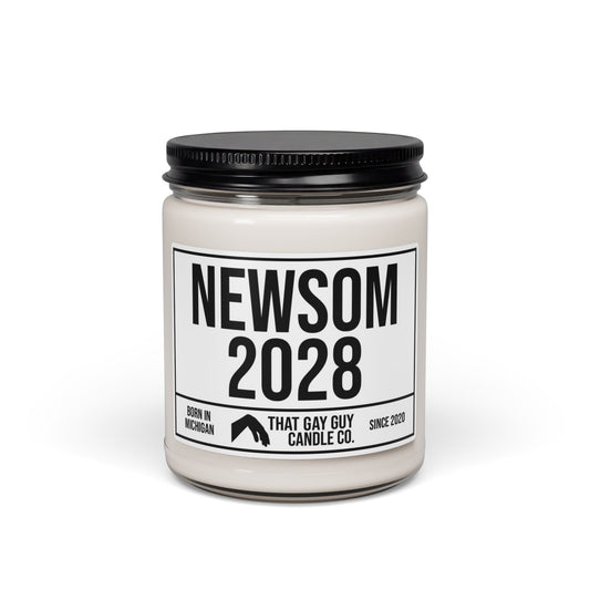 NEWSOM 2028