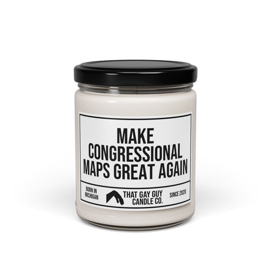 MAKE CONGRESSIONAL MAPS GREAT AGAIN