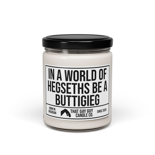 BE A BUTTIGIEG