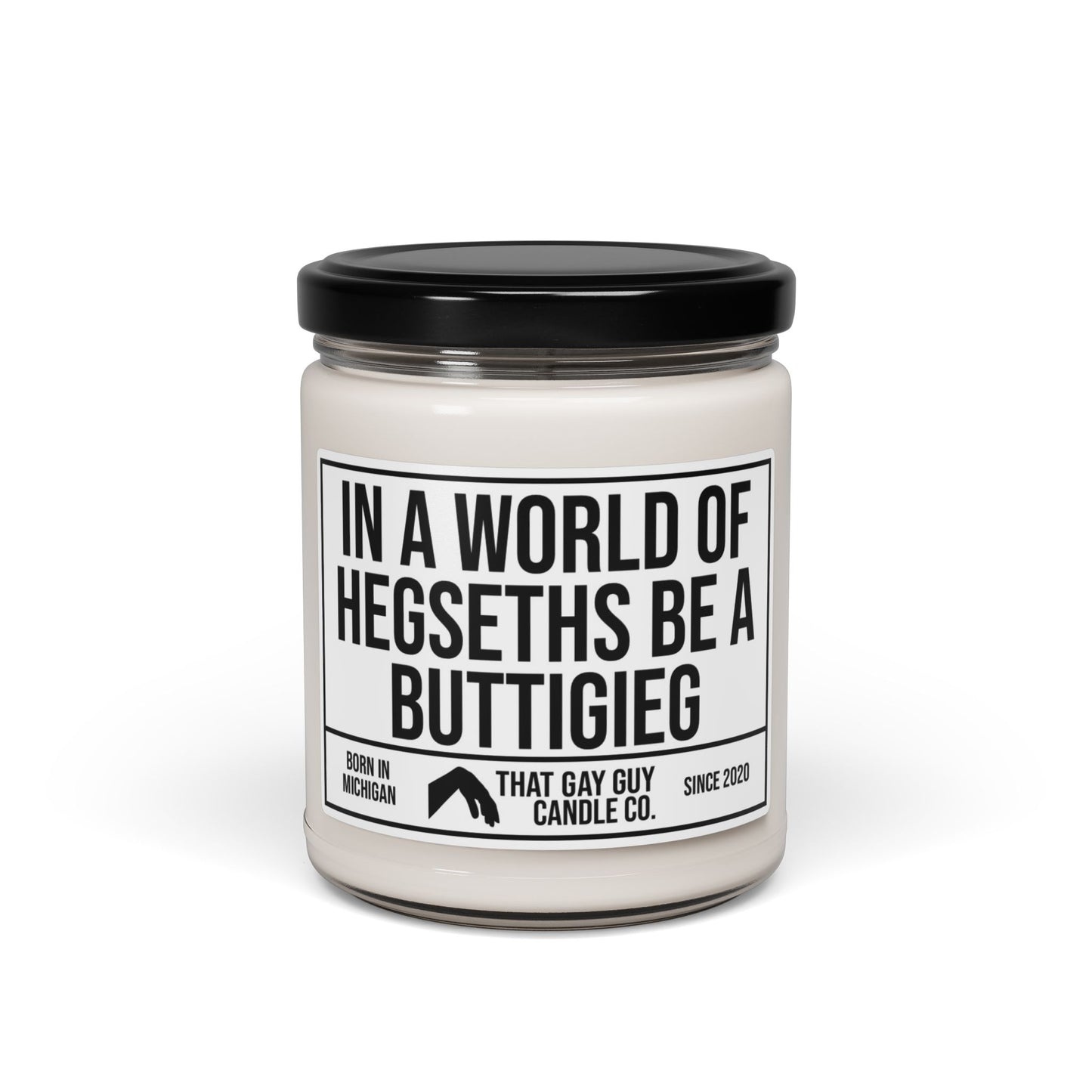 BE A BUTTIGIEG