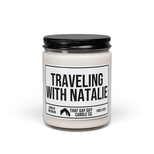 TRAVELING WITH NATALIE