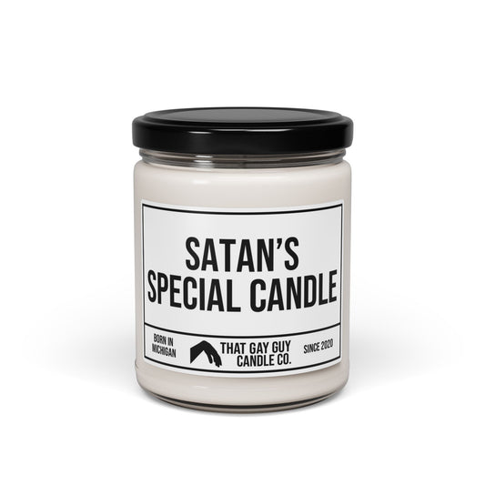 SATAN'S SPECIAL CANDLE